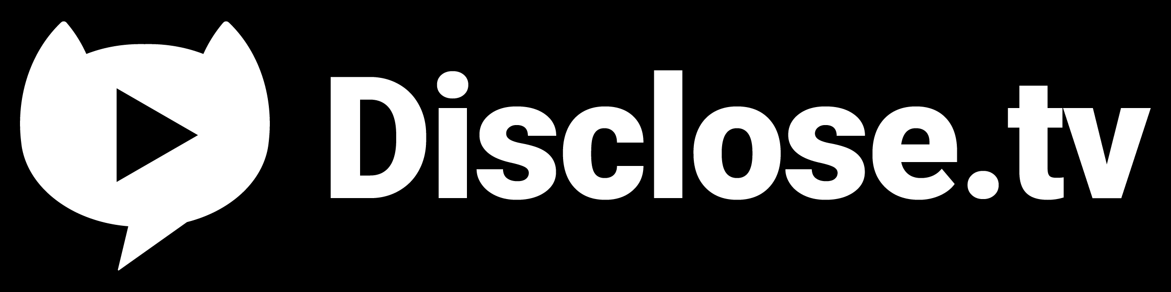 Disclose.tv logo